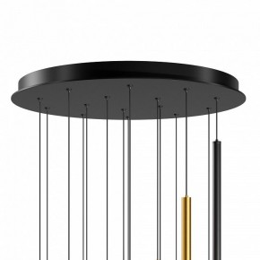 Подвесная люстра Maytoni Bubble dream MOD383PL-L40BBS3K в Пуровске - purovsk.ok-mebel.com | фото 7