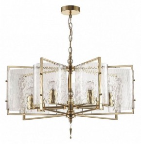 Подвесная люстра Odeon Light Elegante 4878/7 в Пуровске - purovsk.ok-mebel.com | фото 3
