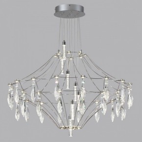 Подвесная люстра Odeon Light Flamenco 6699/51CL в Пуровске - purovsk.ok-mebel.com | фото 4