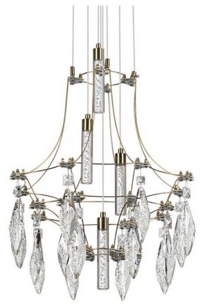 Подвесная люстра Odeon Light Flamenco 7000/35L в Пуровске - purovsk.ok-mebel.com | фото