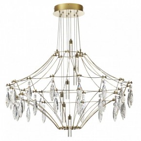 Подвесная люстра Odeon Light Flamenco 7000/51CL в Пуровске - purovsk.ok-mebel.com | фото 3