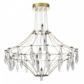 Подвесная люстра Odeon Light Flamenco 7000/51CL в Пуровске - purovsk.ok-mebel.com | фото 4