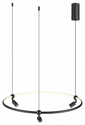 Подвесная люстра Odeon Light Keanu 7026/52L в Пуровске - purovsk.ok-mebel.com | фото 2