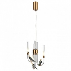 Подвесная люстра Odeon Light Lark 5431/6L в Пуровске - purovsk.ok-mebel.com | фото 2