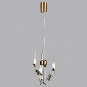 Подвесная люстра Odeon Light Lark 5431/6L в Пуровске - purovsk.ok-mebel.com | фото 4