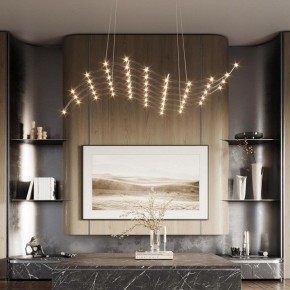 Подвесная люстра Odeon Light Welkin 7057/45L в Пуровске - purovsk.ok-mebel.com | фото 5