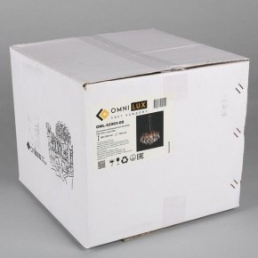 Подвесная люстра Omnilux Batelli OML-52903-08 в Пуровске - purovsk.ok-mebel.com | фото 8