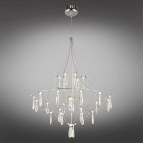 Подвесная люстра Omnilux Perelli OML-29603-30 в Пуровске - purovsk.ok-mebel.com | фото 3