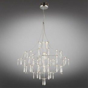 Подвесная люстра Omnilux Perelli OML-29603-63 в Пуровске - purovsk.ok-mebel.com | фото 2