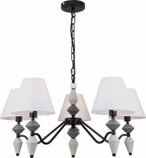 Подвесная люстра Rivoli Alisia Б0066427 в Пуровске - purovsk.ok-mebel.com | фото 2