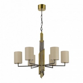 Подвесная люстра ST-Luce Gloria SL1638.303.06 в Пуровске - purovsk.ok-mebel.com | фото 2