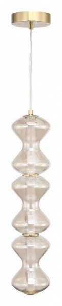 Подвесная люстра ST-Luce SPINE SL6136.213.01 в Пуровске - purovsk.ok-mebel.com | фото 2