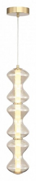 Подвесная люстра ST-Luce SPINE SL6136.213.01 в Пуровске - purovsk.ok-mebel.com | фото 3