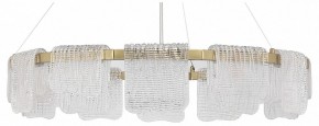 Подвесная люстра ST-Luce VOILE SL6021.203.66 в Пуровске - purovsk.ok-mebel.com | фото