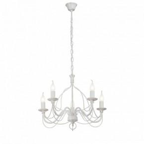 Подвесная люстра Vitaluce V1867 V1867-0/5 в Пуровске - purovsk.ok-mebel.com | фото