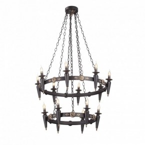 Подвесная люстра Vitaluce V1870 V1870-1/8+6 в Пуровске - purovsk.ok-mebel.com | фото 2