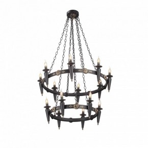Подвесная люстра Vitaluce V1870 V1870-1/8+6 в Пуровске - purovsk.ok-mebel.com | фото 3