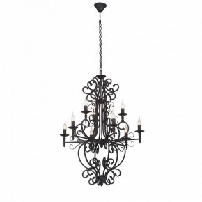 Подвесная люстра Vitaluce V1873 V1873-1/9 в Пуровске - purovsk.ok-mebel.com | фото 2