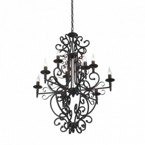Подвесная люстра Vitaluce V1873 V1873-1/9 в Пуровске - purovsk.ok-mebel.com | фото 3