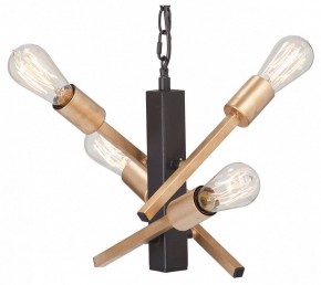 Подвесная люстра Vitaluce V3009 V3009-1/4 в Пуровске - purovsk.ok-mebel.com | фото