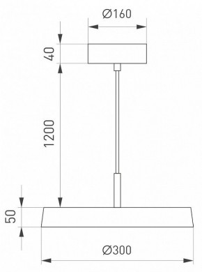 Подвесной светильник Arlight ELEGANT 033920(1) в Пуровске - purovsk.ok-mebel.com | фото 4