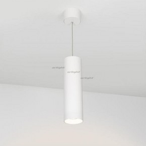 Подвесной светильник Arlight SP-POLO-HANG-LONG300-R85-15W Warm3000 (WH-WH, 40 deg) 027414 в Пуровске - purovsk.ok-mebel.com | фото 2
