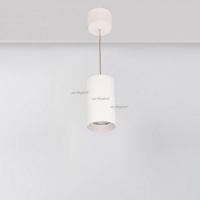 Подвесной светильник Arlight SP-POLO-HANG-R85-15W White5000 (WH-WH, 40 deg) 027426 в Пуровске - purovsk.ok-mebel.com | фото 3
