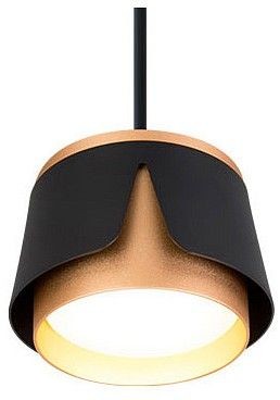 Подвесной светильник Arte Lamp Amaks A8028SP-1BK в Пуровске - purovsk.ok-mebel.com | фото