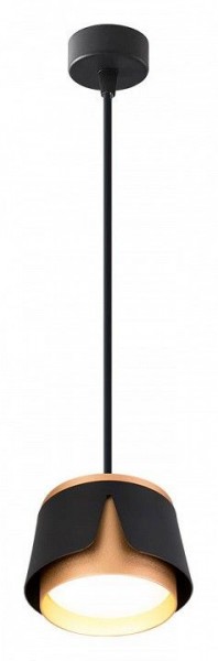 Подвесной светильник Arte Lamp Amaks A8028SP-1BK в Пуровске - purovsk.ok-mebel.com | фото 2