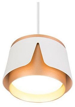 Подвесной светильник Arte Lamp Amaks A8028SP-1WH в Пуровске - purovsk.ok-mebel.com | фото