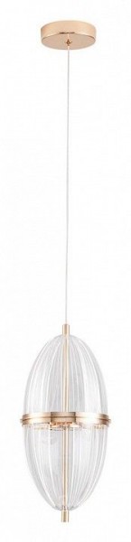 Подвесной светильник Arte Lamp Andromeda A2089SP-3GO в Пуровске - purovsk.ok-mebel.com | фото