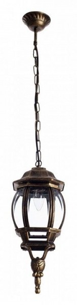 Подвесной светильник Arte Lamp Atlanta A1045SO-1BN в Пуровске - purovsk.ok-mebel.com | фото 2