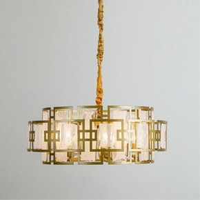 Подвесной светильник Arte Lamp Blake A4087SP-6SG в Пуровске - purovsk.ok-mebel.com | фото 3