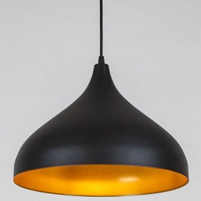 Подвесной светильник Arte Lamp Carmel A7076SP-1BK в Пуровске - purovsk.ok-mebel.com | фото