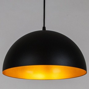 Подвесной светильник Arte Lamp Carmel A7077SP-1BK в Пуровске - purovsk.ok-mebel.com | фото 2