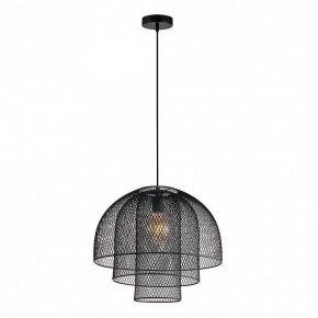 Подвесной светильник Arte Lamp Castello A7064SP-1BK в Пуровске - purovsk.ok-mebel.com | фото 2