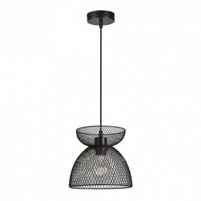 Подвесной светильник Arte Lamp Castello A7065SP-1BK в Пуровске - purovsk.ok-mebel.com | фото 2