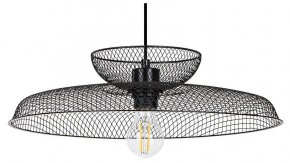 Подвесной светильник Arte Lamp Castello A7066SP-1BK в Пуровске - purovsk.ok-mebel.com | фото