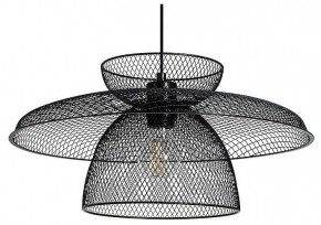Подвесной светильник Arte Lamp Castello A7067SP-1BK в Пуровске - purovsk.ok-mebel.com | фото 2