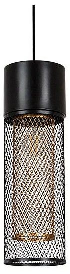 Подвесной светильник Arte Lamp Castello A7068SP-1BK в Пуровске - purovsk.ok-mebel.com | фото