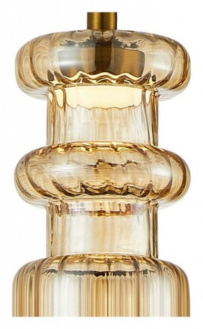 Подвесной светильник Arte Lamp Crystal A2942SP-1PB в Пуровске - purovsk.ok-mebel.com | фото 3