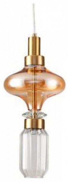 Подвесной светильник Arte Lamp Fiorato A2442SP-10PB в Пуровске - purovsk.ok-mebel.com | фото