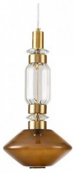 Подвесной светильник Arte Lamp Fiorato A2442SP-11PB в Пуровске - purovsk.ok-mebel.com | фото
