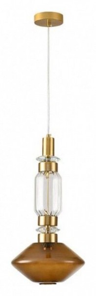 Подвесной светильник Arte Lamp Fiorato A2442SP-11PB в Пуровске - purovsk.ok-mebel.com | фото 2