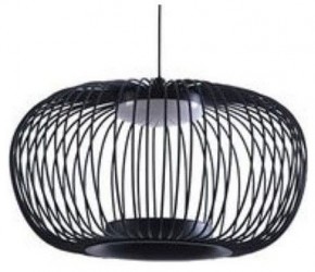 Подвесной светильник Arte Lamp Flare A3527SP-12BK в Пуровске - purovsk.ok-mebel.com | фото
