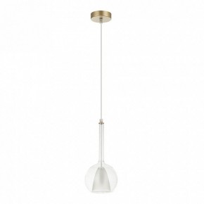 Подвесной светильник Arte Lamp Gala A2715SP-1SG в Пуровске - purovsk.ok-mebel.com | фото