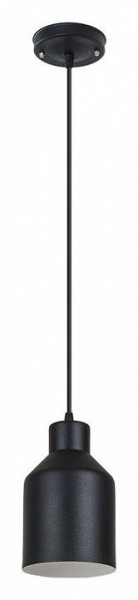 Подвесной светильник Arte Lamp Lark A7073SP-1BK в Пуровске - purovsk.ok-mebel.com | фото 2