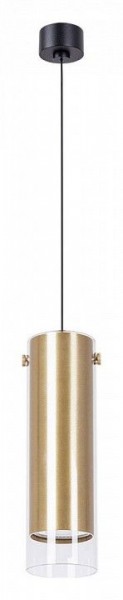 Подвесной светильник Arte Lamp Lazio A5367SP-1SG в Пуровске - purovsk.ok-mebel.com | фото 3