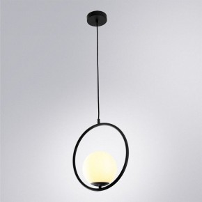 Подвесной светильник Arte Lamp Matisse A7741SP-1BK в Пуровске - purovsk.ok-mebel.com | фото 3