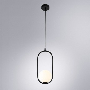 Подвесной светильник Arte Lamp Matisse A7745SP-1BK в Пуровске - purovsk.ok-mebel.com | фото 3
